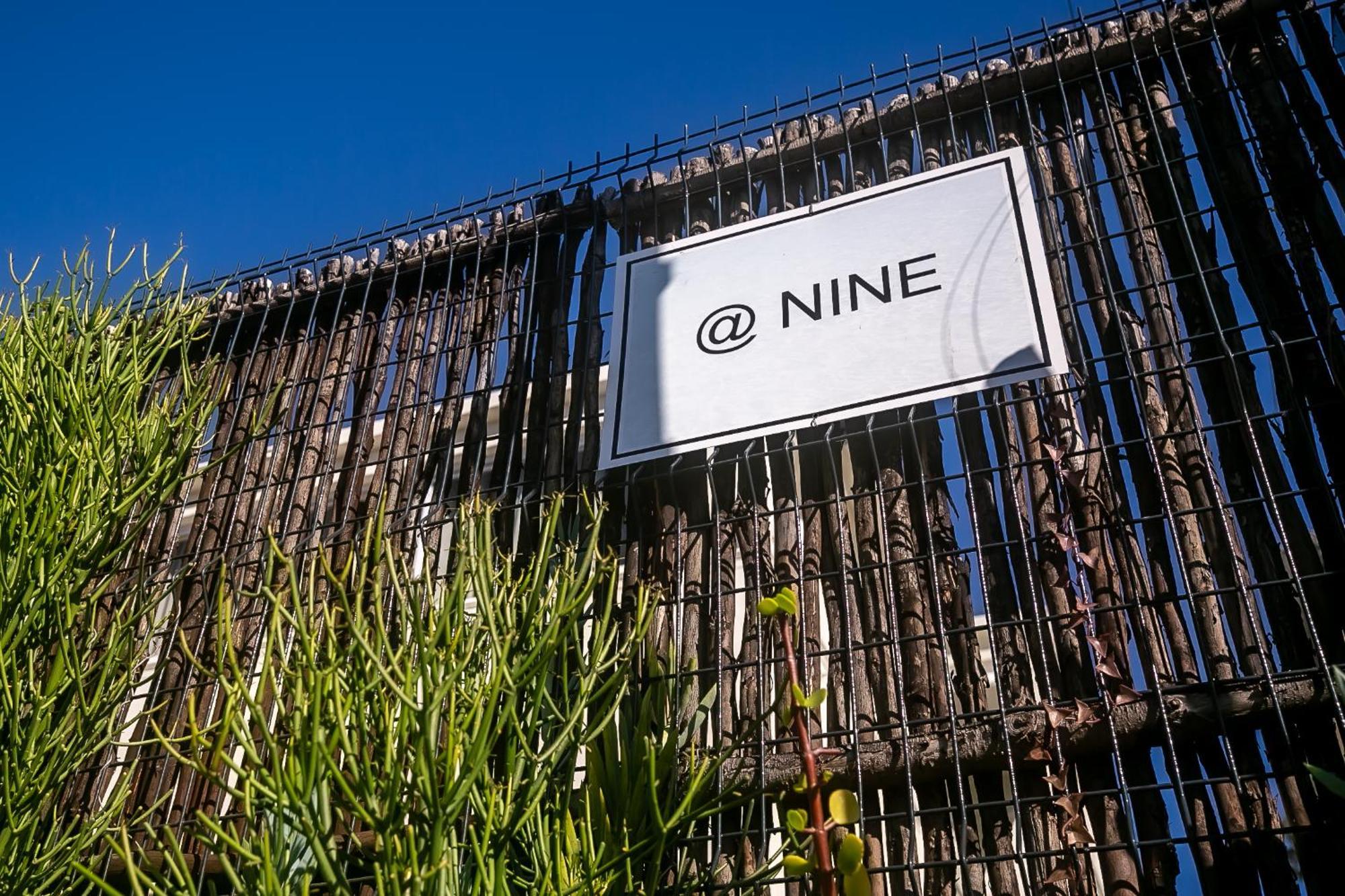 @Nine Ξενοδοχείο Κέιπ Τάουν Εξωτερικό φωτογραφία